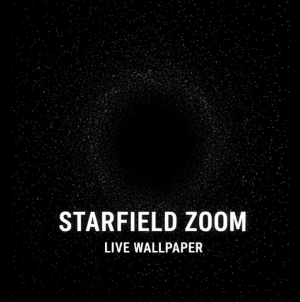 Starfield Zoom icon